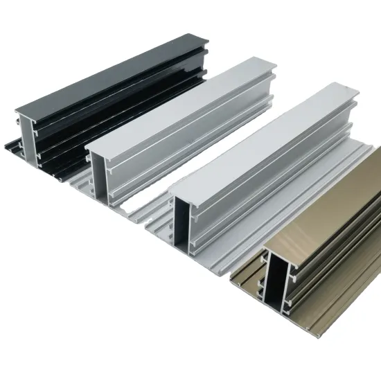 Ethiopia Aluminium Profile Series | Comprehensive Guide