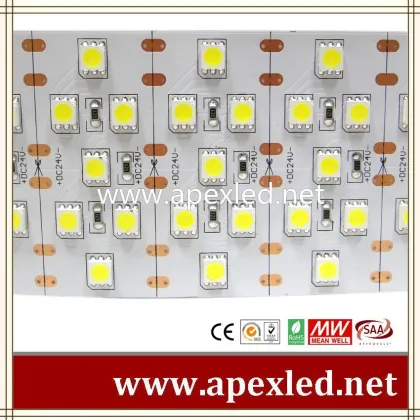 nichia 58mm led strip light in 5 rows
