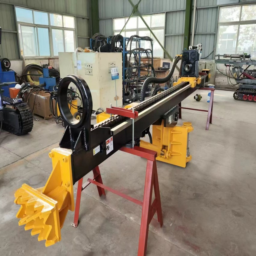 WGQK-300 Down-the-hole Drilling Rig19
