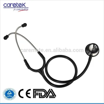 2014 New Model Medical Stethoscope,Stainless Stethoscope