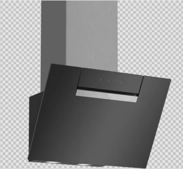 Inclined Extractor Hood 60cm Glass