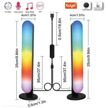 RGB LED Smart Graffiti WiFi Desktop Light