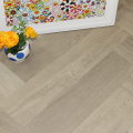 9mm herringbone Sppotted gum SPC flooring