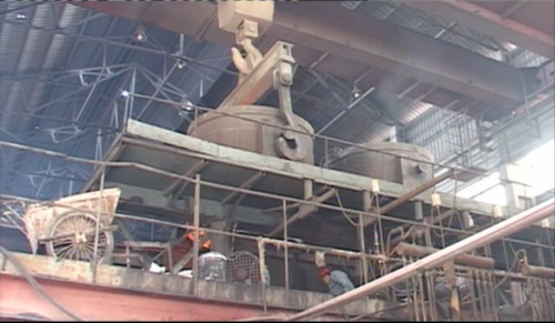 Rolling Mill Production Line