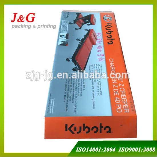 5-ply corrugated board BC flute heavy duty carton box