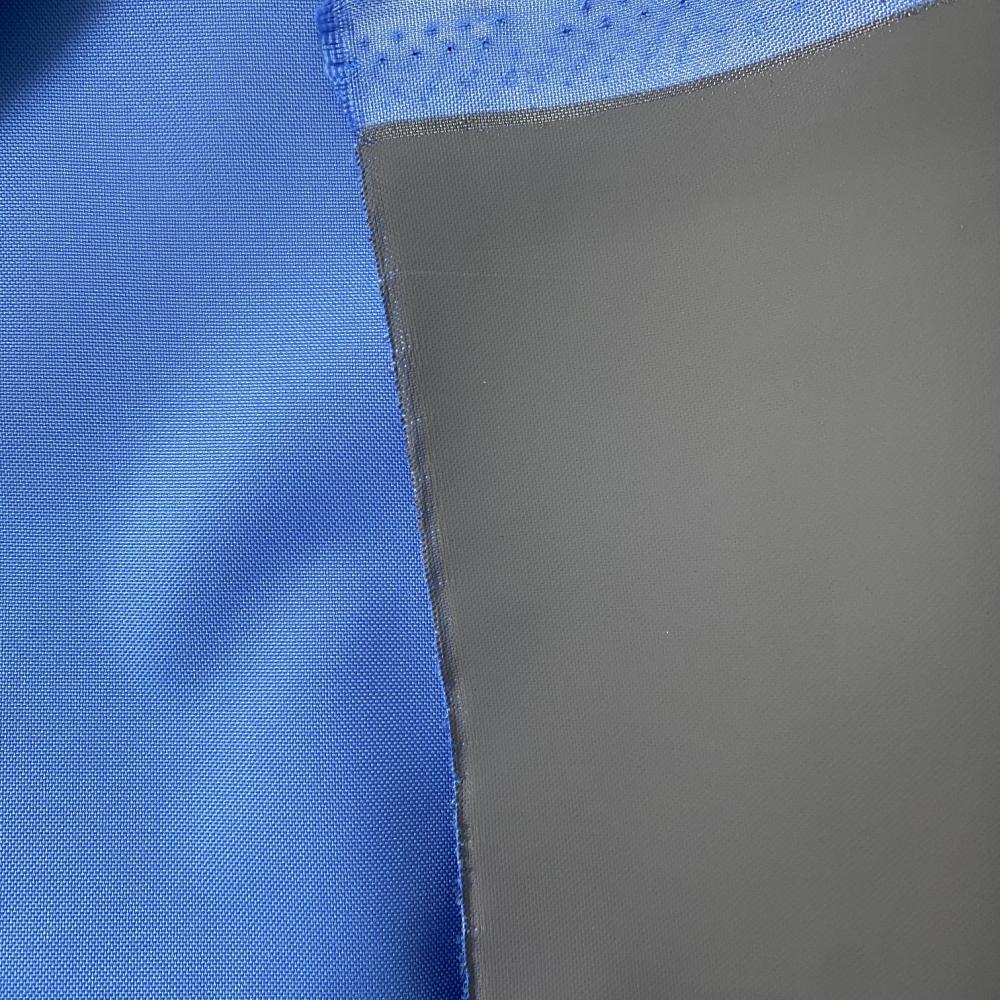 300D Oxford fabric with pu coating