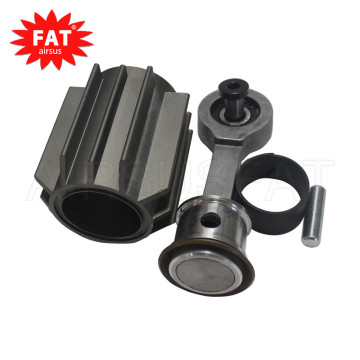 For Land Rover Discovery 3/4 Air Compressor Repair Kits Piston Rod with Piston Ring and Piston Cylinder LR023964 LR045251