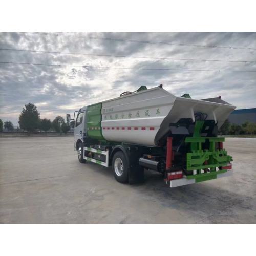 New Sanitation Machinery Electric Garbage Truck