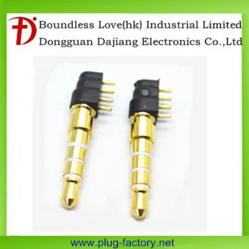 Dajiang Electronic 3.5mm audio jack pcb mount