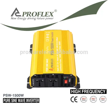 1500w car inverter dc/ac inverter