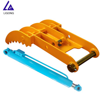 Hydrauliczny kciuk i kciuk wiadra na sprzedaż - opcje ręczne i hydrauliczne