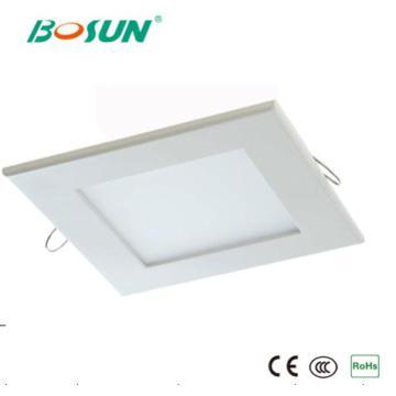 6W SMD3014 Aluminum Alloy LED Flat Panel Lamps