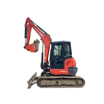 Highly Recommended Kubota KX163 Excavator with 6.3t Capacity: Few Hours of Use - Details on Kubota KX 163 Excavator