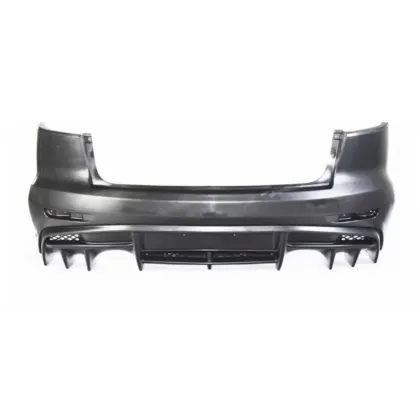 2009-2015 Mitsubishi Lancer V-aris Style Rear Bumper - Car Body Kit