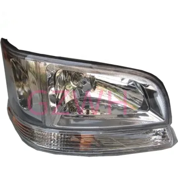 Hiace 1997-1998 Lighting System Front Lamp