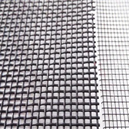 Anti-theft & Anti Insect Stainless Steel Window Screen