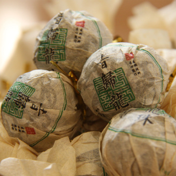 Сырой чай Royal Tea Ancestor Xigui Sphere