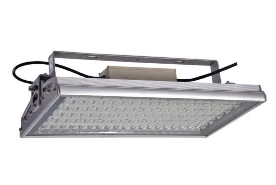 Indoor Ip20 Led High Bay Lights Cri 75 For Gas Stations Lighting