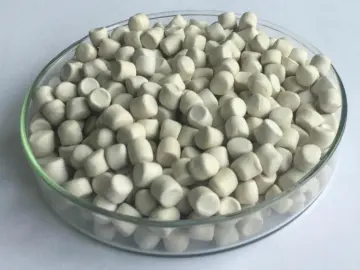 Polymer-bound Pre-dispersed Rubber Anti-oxide Agent ZMMBI-70