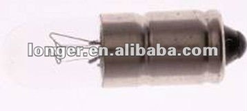 Miniature Lamp (6.2x22mm)