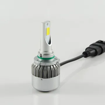 2016 China waterproof rabo 12v led bulb c6 9005 led light headlamp