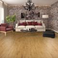 Piso laminado de design moderno serrado mark oak click