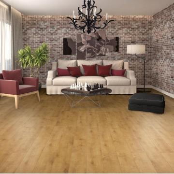 Modern design sawn mark oak click laminate flooring