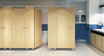 chinese brand name toilet partition with nylon accessories