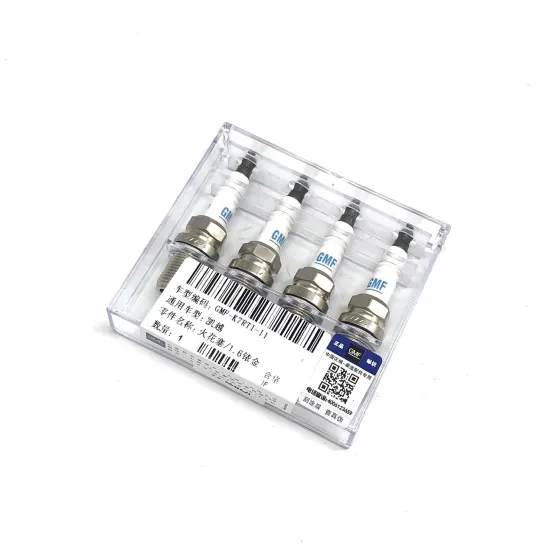 High Quality Iridium Spark Plug K7RTI-11 for Buick Excelle 1.6