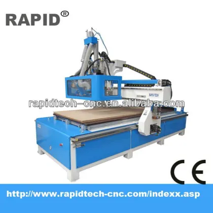 wood cutting tool machine