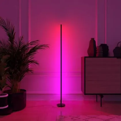 CL Lighting: Wholesale Smart Home Decor LED Floor Lamps with RGB Magic Color