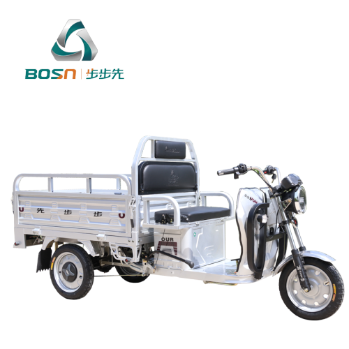 Xe chở hàng điện ba bánh E Rickshaw