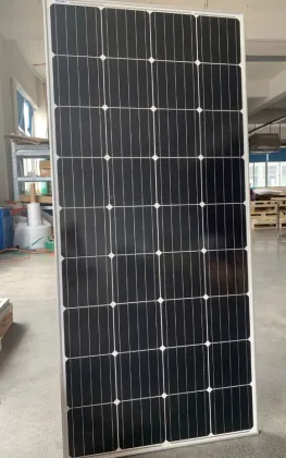 Solar cells 180w 150w mono solar module panel
