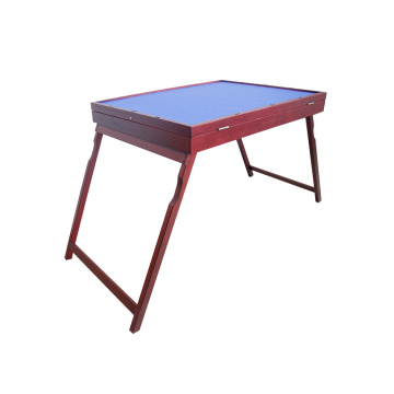 GIBBON, gran oferta, clasificador de rompecabezas, mesa de madera, pliegues para un fácil almacenamiento, mesa inclinable plegable portátil grande para juegos de rompecabezas