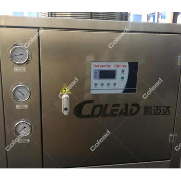 Fresh Vegetable Ice Water Unit Machine