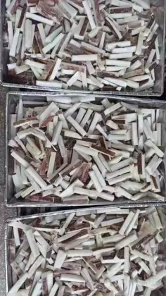 Giant Peruvian Frozen Squid Strips