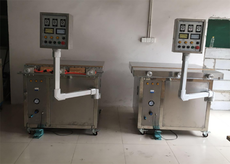 Hot Sale HF PVC Soft Organ Welding High Frequency Bellow Welding Machine