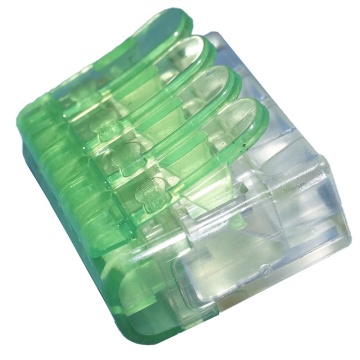 GAOCHAO 222-414 Push-in 4-Pin Wire Connector