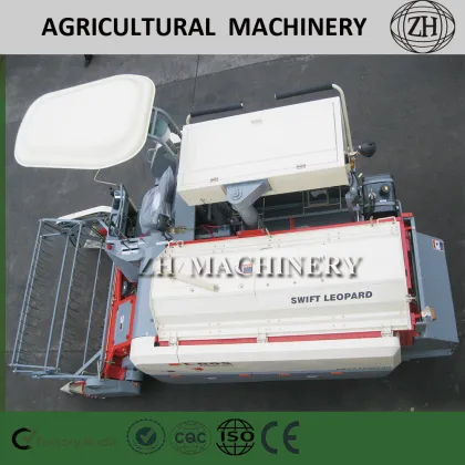 Good Quality Agriculture Combine Harvester Machine