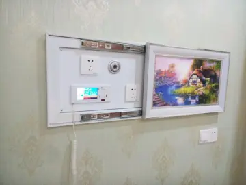 Mural Type Bed Head Panel with Factory Price