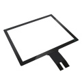 Pantalla táctil capacitiva de 15 "para un monitor de pantalla táctil