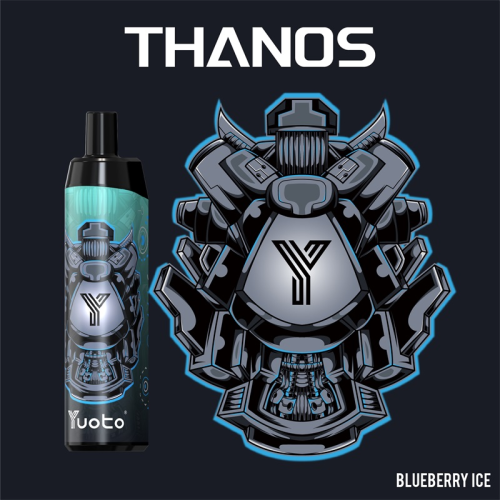 Wholesale YuotoThanos 5000 Puffs Disposable Vape