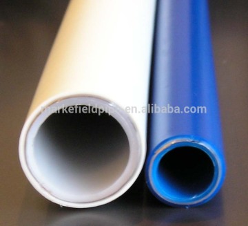 PEX/AL/PEHD Multilayer pipe for industrial use