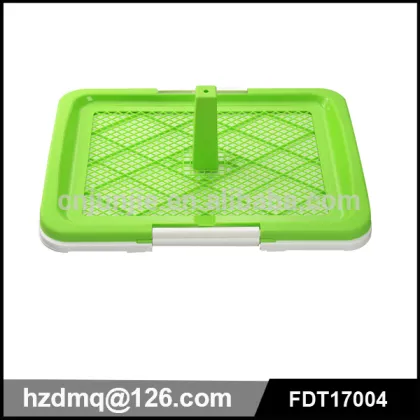 China Supplier Pet Supplies Male Dog Toilet Cat Toilet