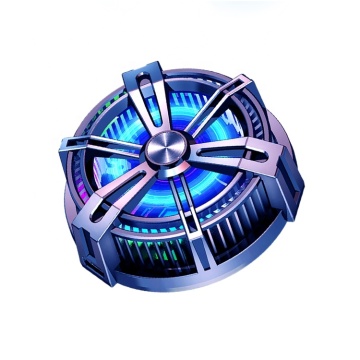 X12 Fast Cooler Fan for Smartphones and Tablets