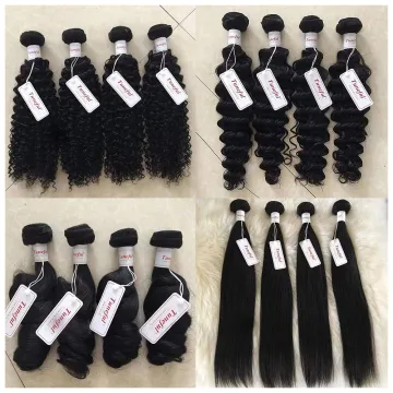 Top Quality Cheap Price Grade Human Hair Weave Bundles Silky Straight Peruvian Virgin Human Hair Extension