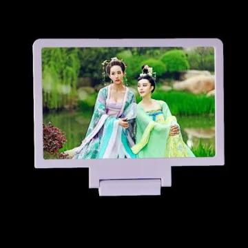 2015 Mobile large Screen Magnifier for Mobile Cell Phone Enlarge Screen