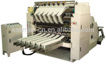 JY-330AS Series Paper Napkin Machine/paper making machine
