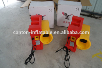 hot sale CE certified air blowers for inflatable products