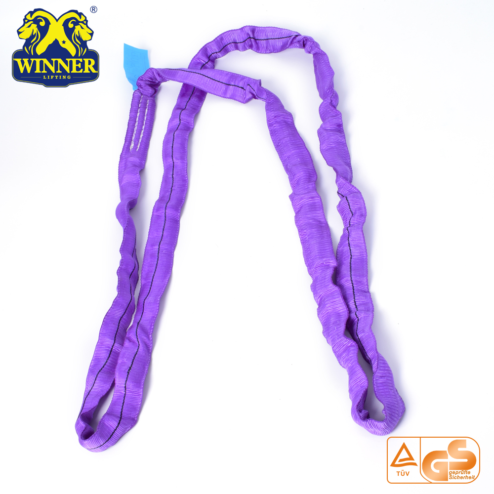 1T Polyester Round Sling